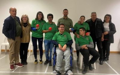 União Sambrasense lança Boccia em São Brás de Alportel