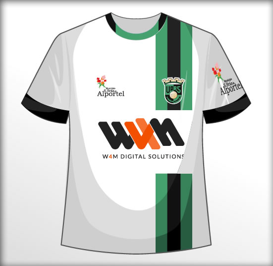 camisola alternativa