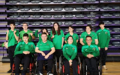 União Sambrasense sagra-se Campeã Nacional de Boccia