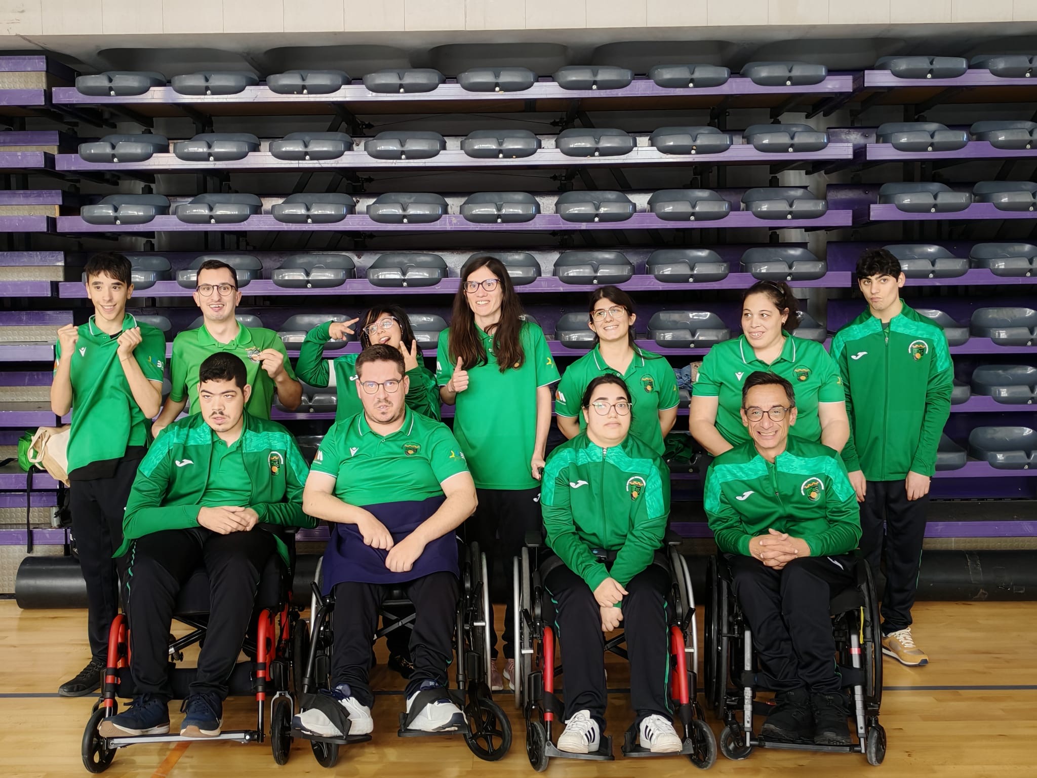 063534dc-9a20-4d96-9a89-a91874e0a42c União Sambrasense sagra-se Campeã Nacional de Boccia
