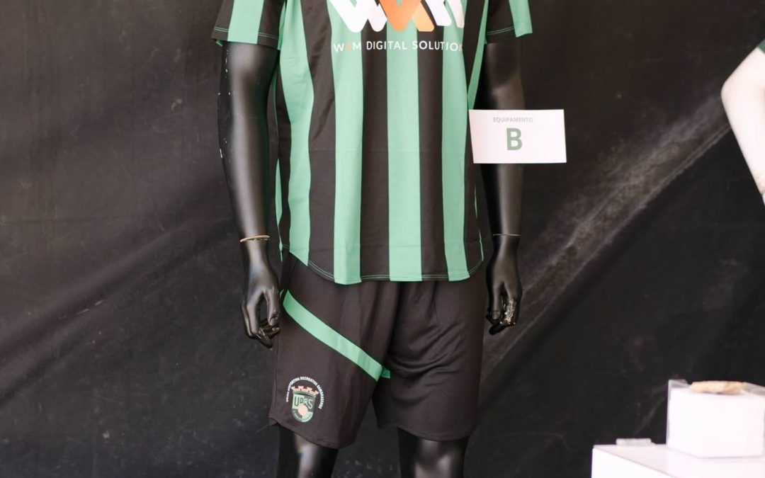 Sócios UDRS escolhem novo equipamento