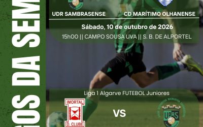 Próximos jogos