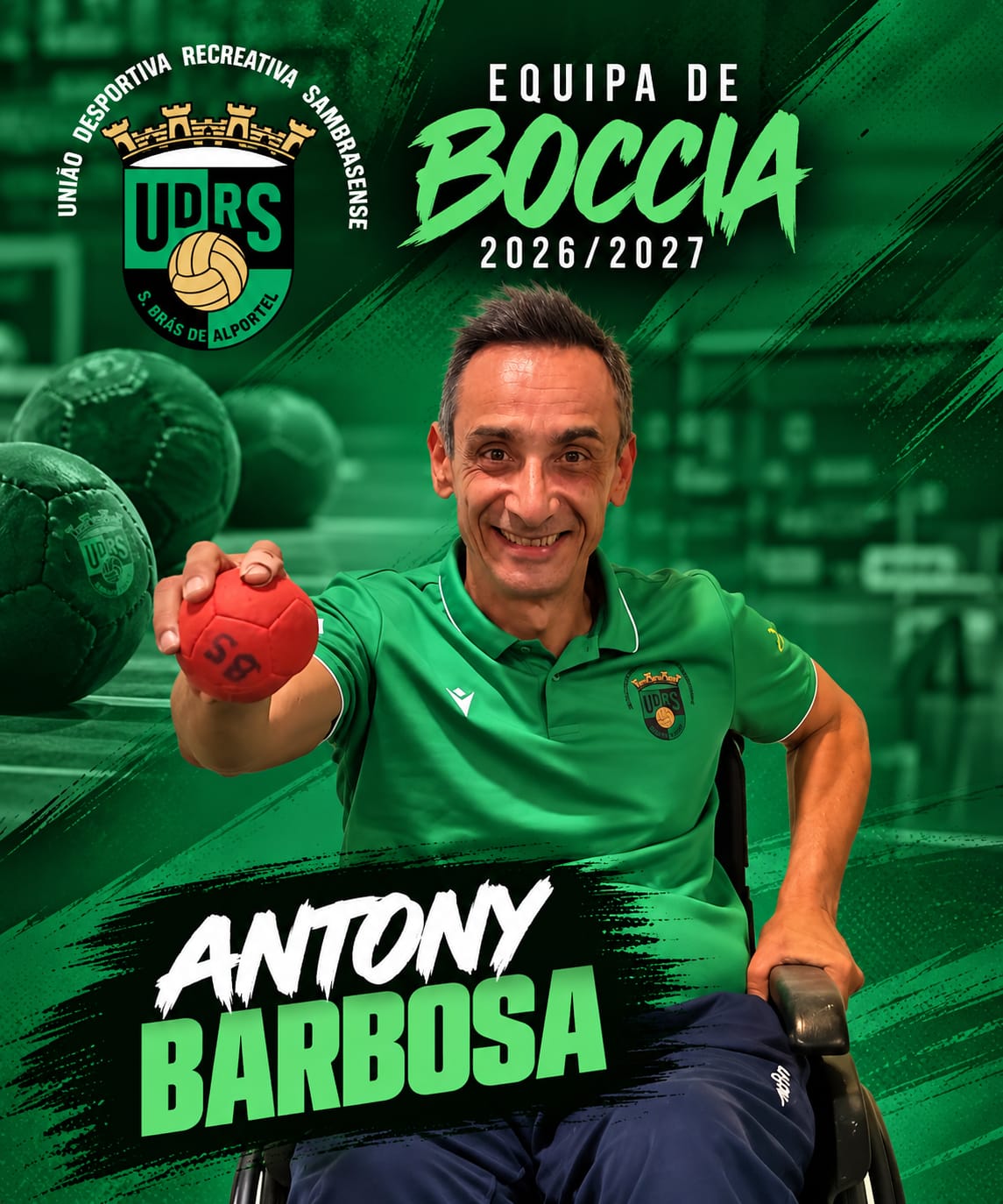 Antony Barbosa